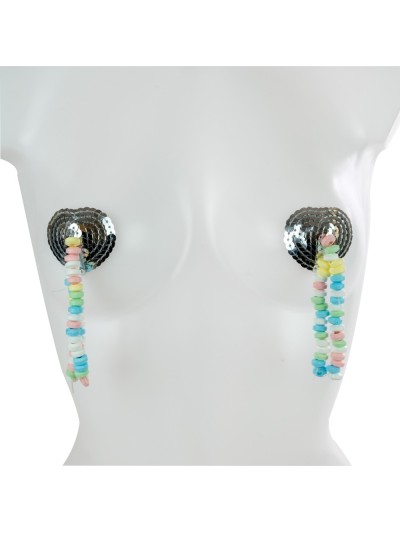 Nipples bonbons comestibles 