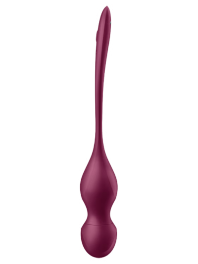 Boules de geisha vibrantes Satisfyer Love Birds Vary 