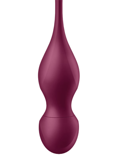 Boules de geisha vibrantes Satisfyer Love Birds Vary 