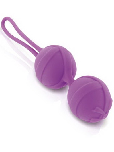 Boules de Geisha violettes 
