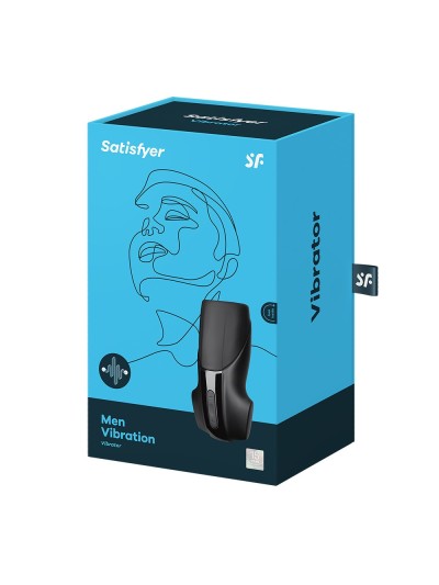 Stimulateur fellation pour homme Men Vibration Satisfyer 