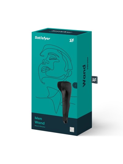 Masturbateur Men Wand Satisfyer 