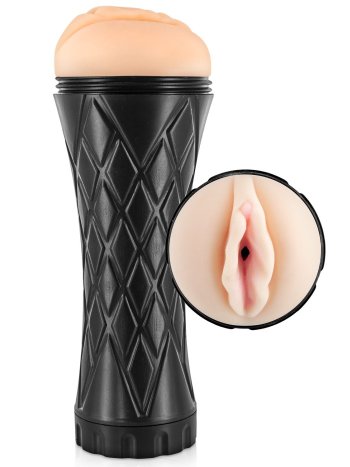 Masturbateur réaliste vagin en cup 