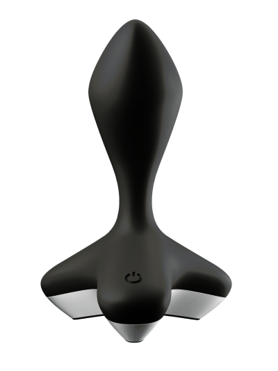 Vibromasseur anal USB noir Game Changer Satisfyer 