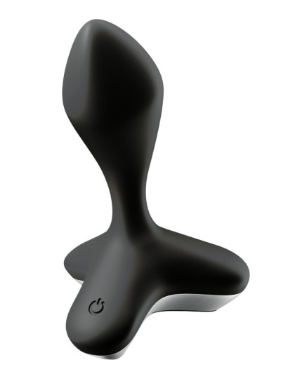 Vibromasseur anal USB noir Game Changer Satisfyer 