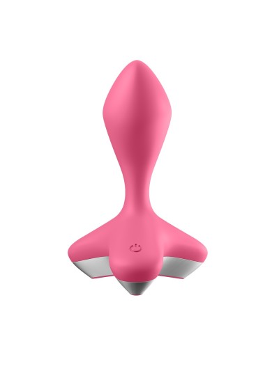 Vibromasseur anal USB rose Game Changer Satisfyer 