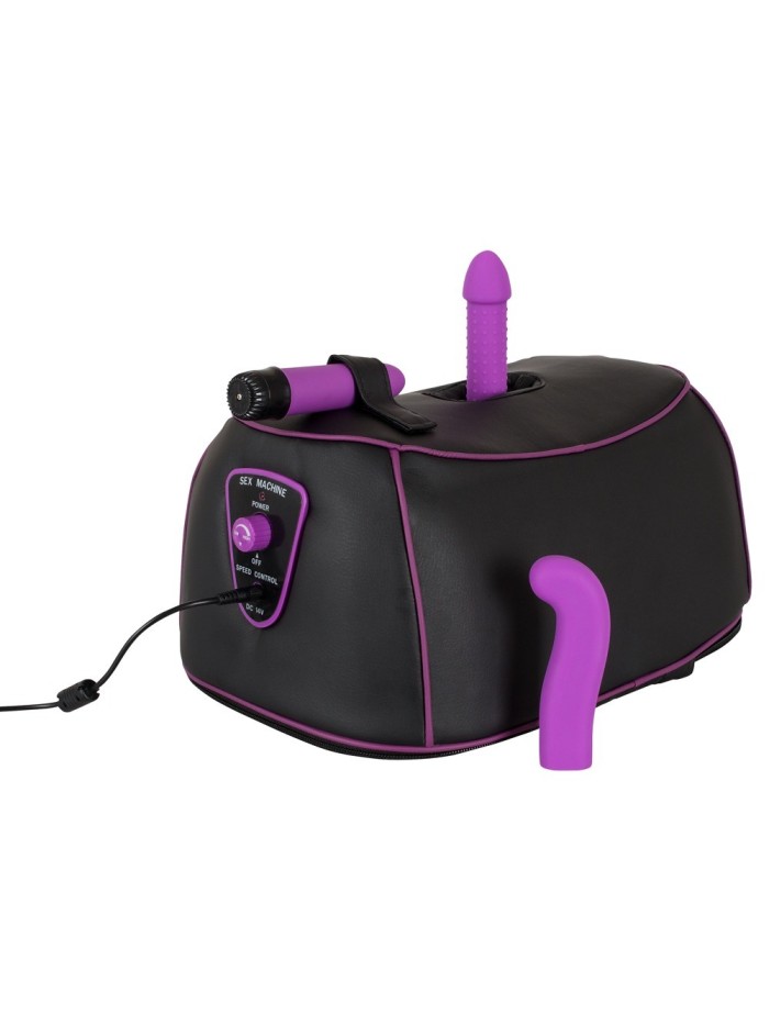 Sex machine pour des plaisirs féminin et masculin 