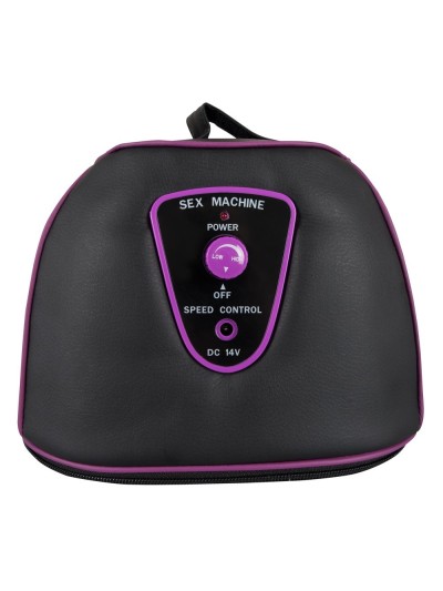 Sex machine pour des plaisirs féminin et masculin 