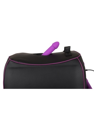 Sex machine pour des plaisirs féminin et masculin 