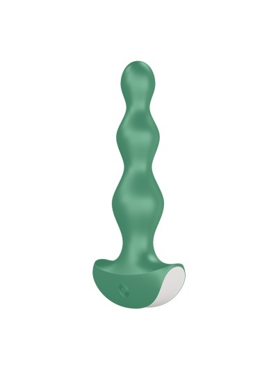 Plug anal vibrant vert Lolli plug 2 Satisfyer 