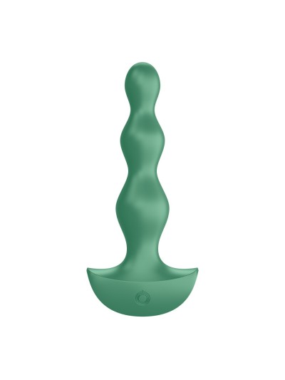 Plug anal vibrant vert Lolli plug 2 Satisfyer 