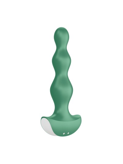 Plug anal vibrant vert Lolli plug 2 Satisfyer 