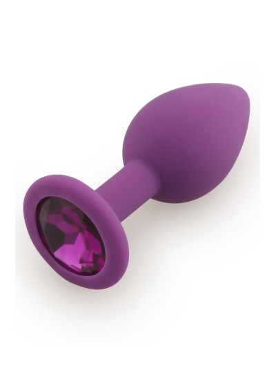 Plug bijou violet Large PURPY 