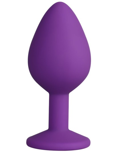 Plug bijou violet Medium PURPY 