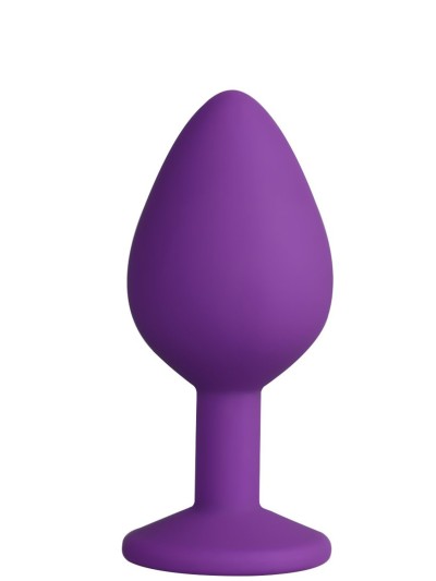 Plug bijou violet Small PURPY 