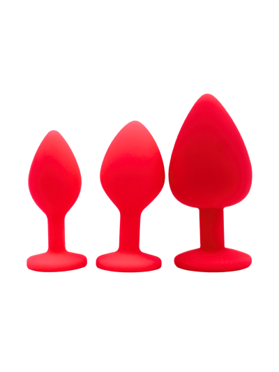 Plug bijou rose Small PINKY 