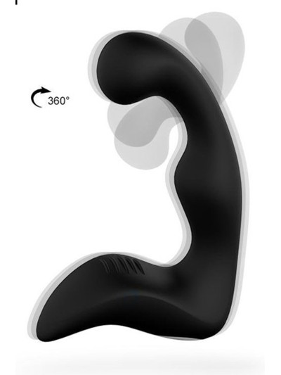 Plug anal double pénétration 12 programmes USB 