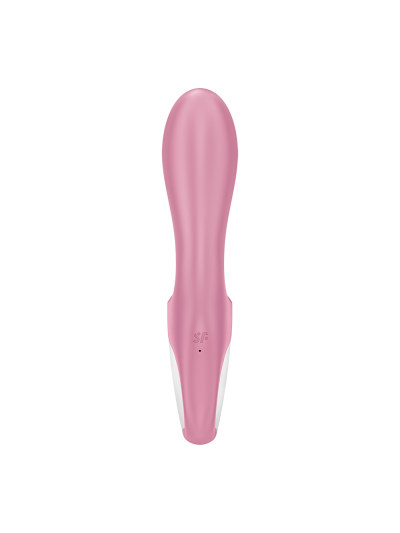 Vibromasseur Rabbit gonflant rose Air Pump Bunny 2 USB Satisfyer 