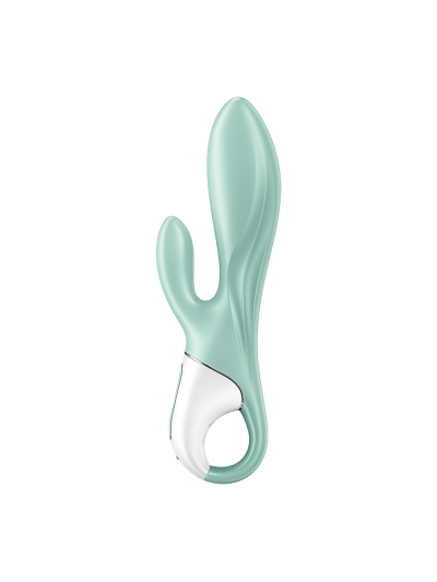 Vibromasseur rabbit gonflant connecté, USB Air Pump Bunny 5 Satisfyer 