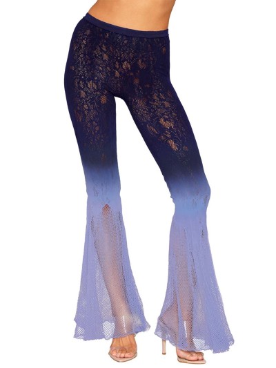 Collants sans couture, coupe et style...des années 70 