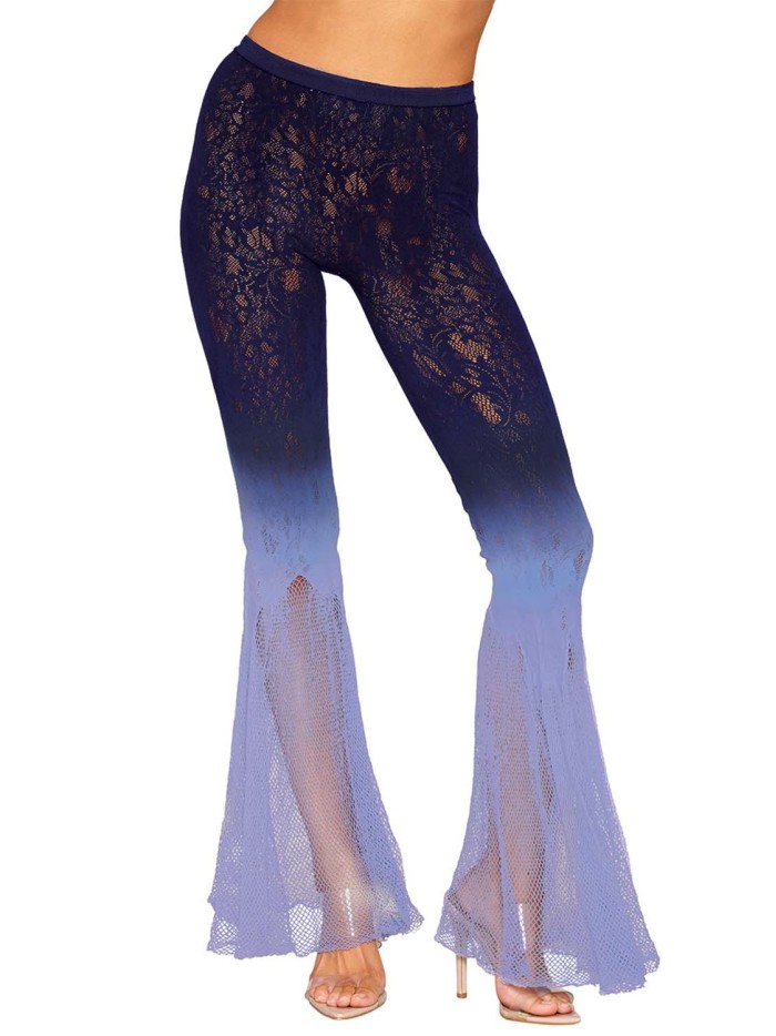 Collants sans couture, coupe et style...des années 70 