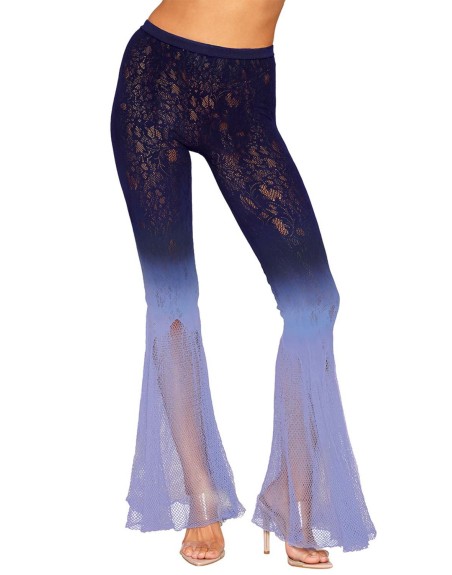 Collants sans couture, coupe et style...des années 70 