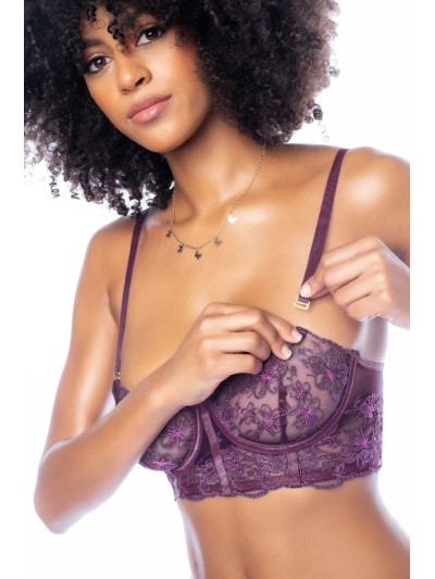 Ensemble 2 pièces mûre 