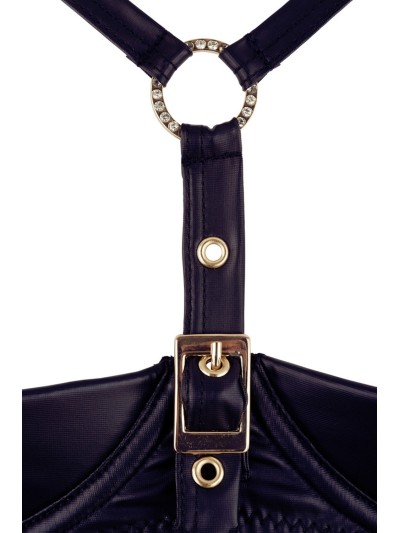 Ensemble noir trois pièces 