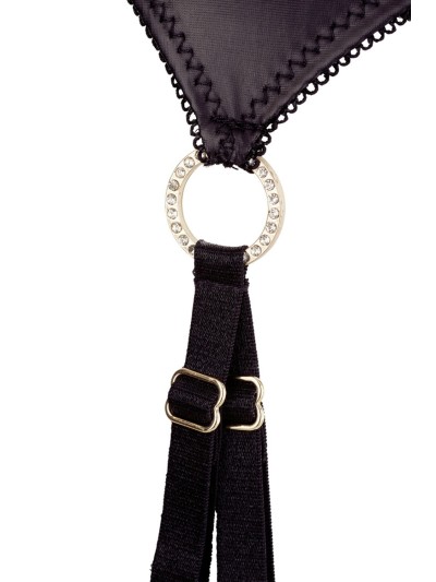 Ensemble noir trois pièces 