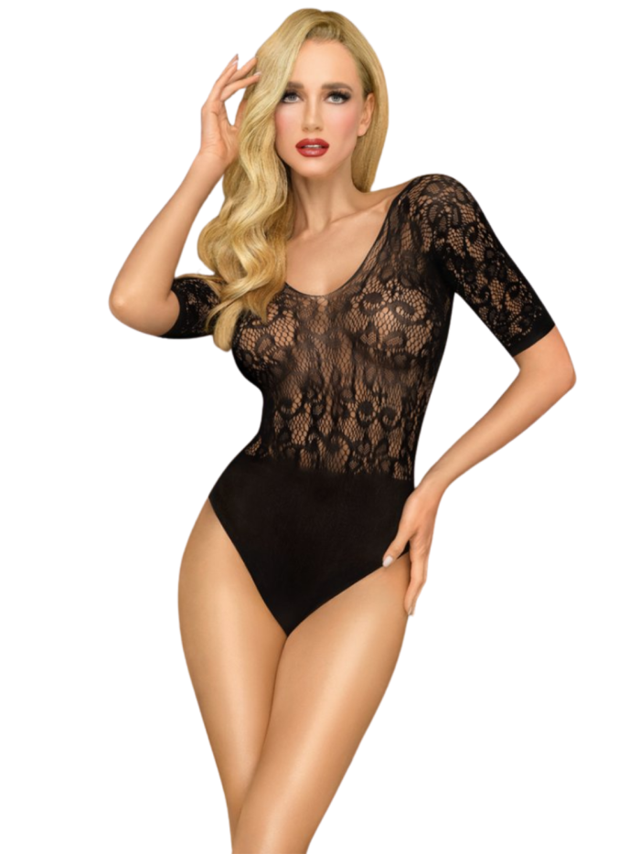 Body fantaisie noir All the way 