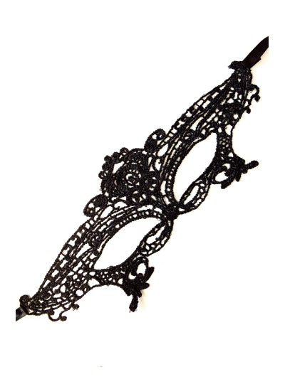 Masque souple dentelle 