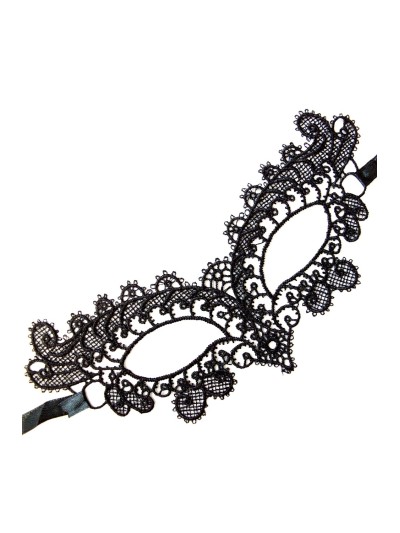 Masque souple dentelle 