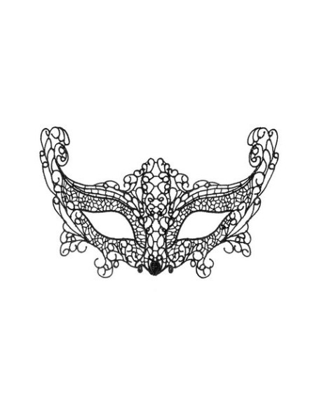 Masque souple dentelle 