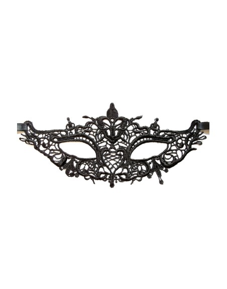 Masque souple dentelle 