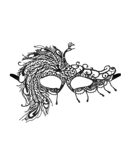 Masque souple dentelle 