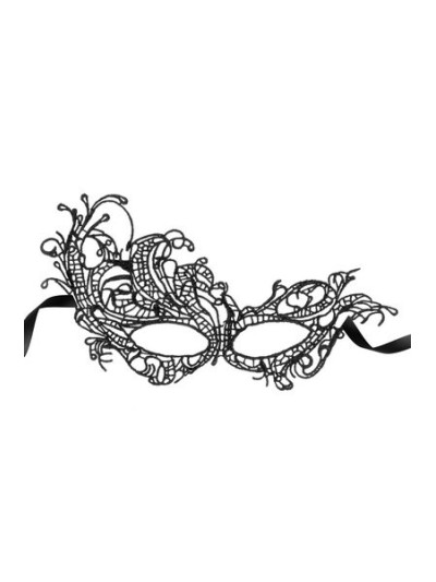 Masque souple dentelle 