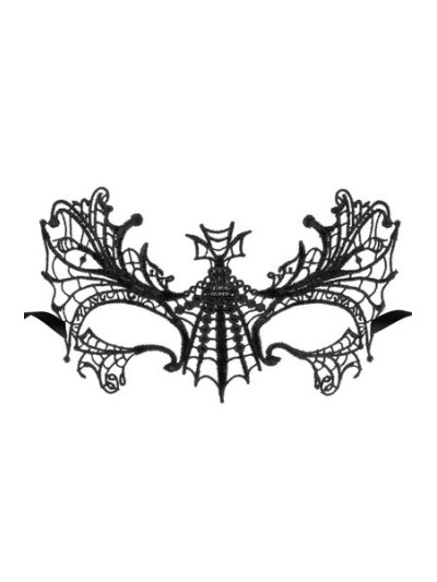 Masque souple dentelle 