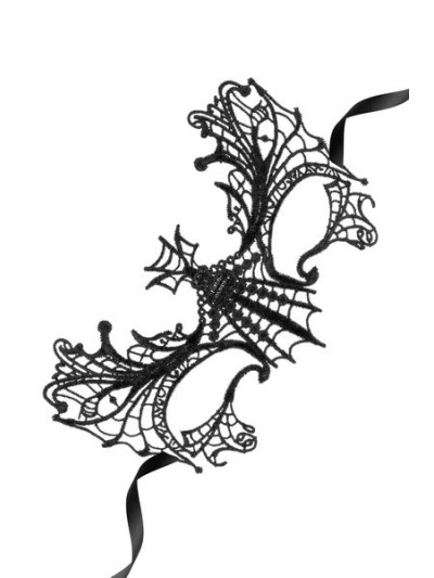 Masque souple dentelle 