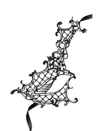 Masque souple dentelle 