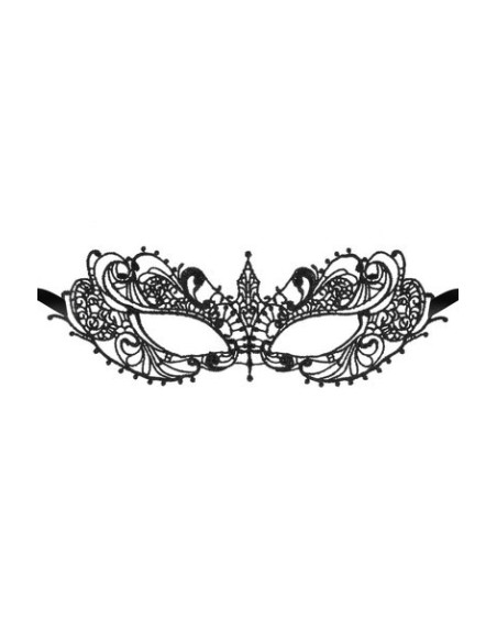 Masque souple dentelle 