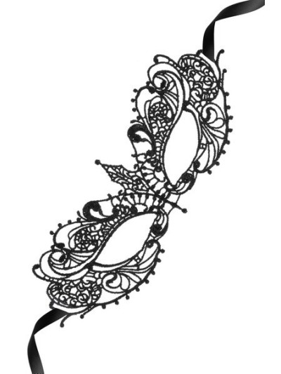 Masque souple dentelle 