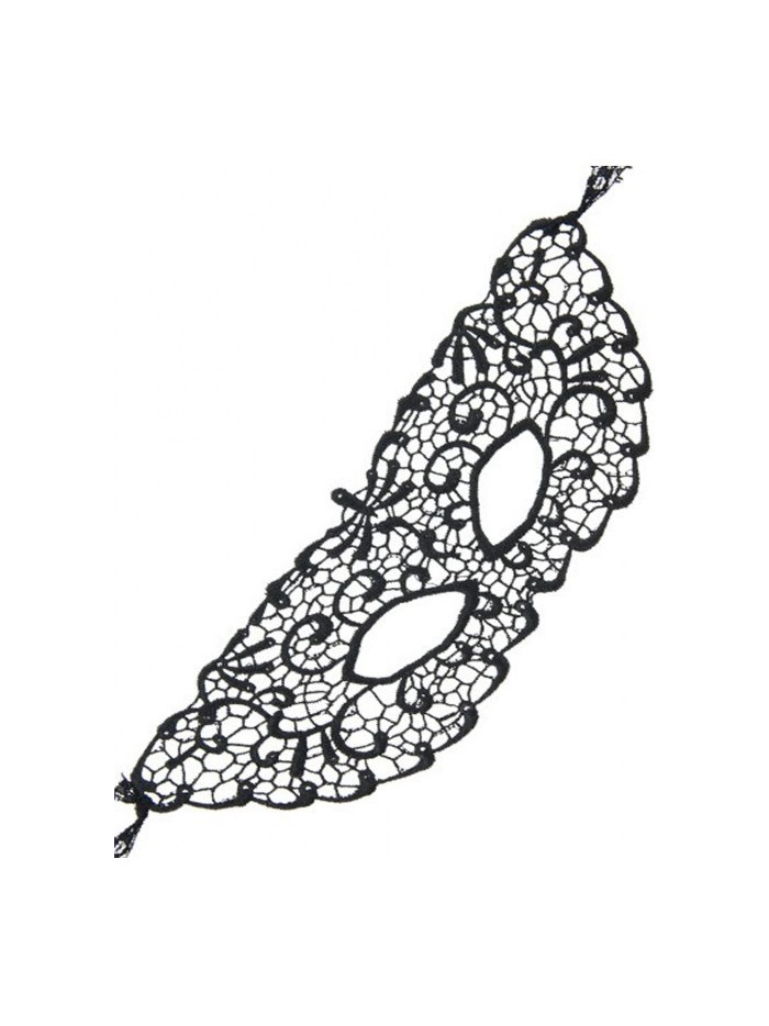 Masque souple dentelle 