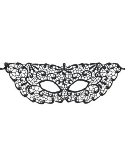 Masque souple dentelle 