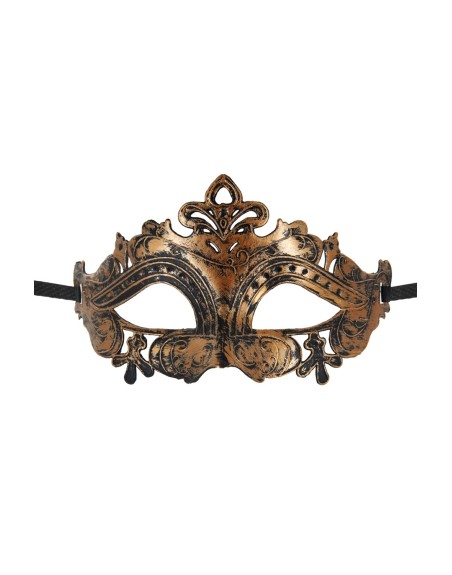 Masque cuivré Hamlet 