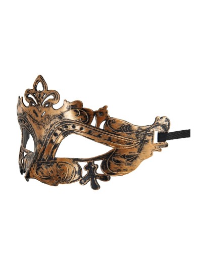 Masque cuivré Hamlet 