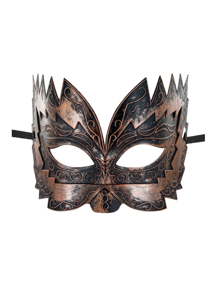 Masque haut cuivré Don Giovanni 