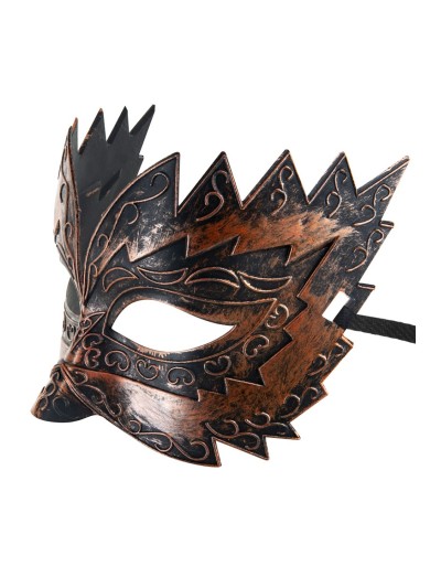 Masque haut cuivré Don Giovanni 