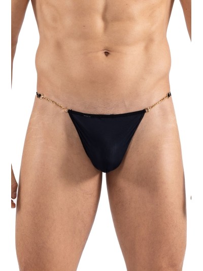 String noir Sensual 