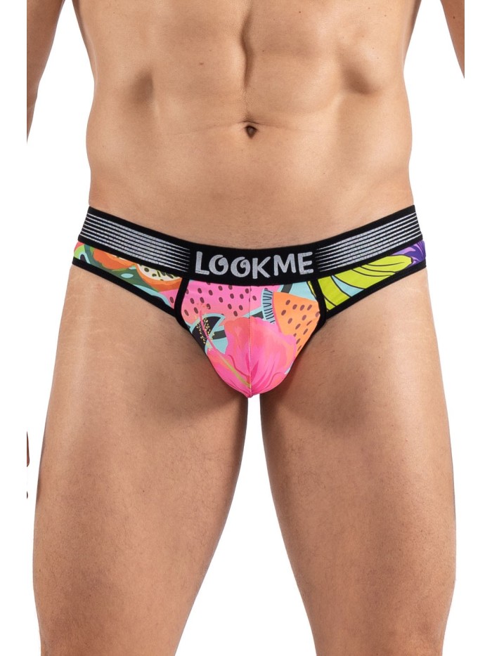 String imprimé coloré Sweetie 