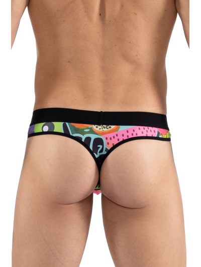 String imprimé coloré Sweetie 